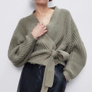 Zara Chunky Knit